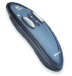 Logitech® Cordless Presenter