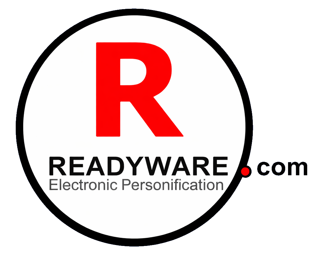 READYWARE — Electronic Personification